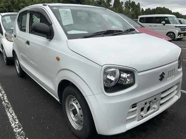 Suzuki Alto HA36V 2020