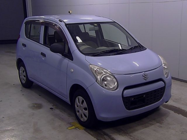 19062 Suzuki Alto HA25S 2011 г. (Honda Tokyo)