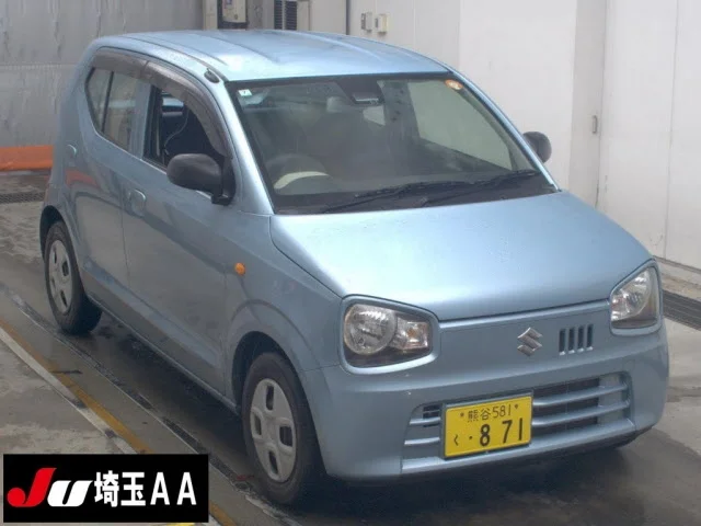 Suzuki Alto HA36S 2020