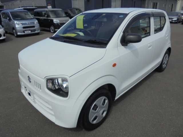 194 Suzuki Alto HA36S 2018 г. (ORIX Fukuoka Nyusatsu)