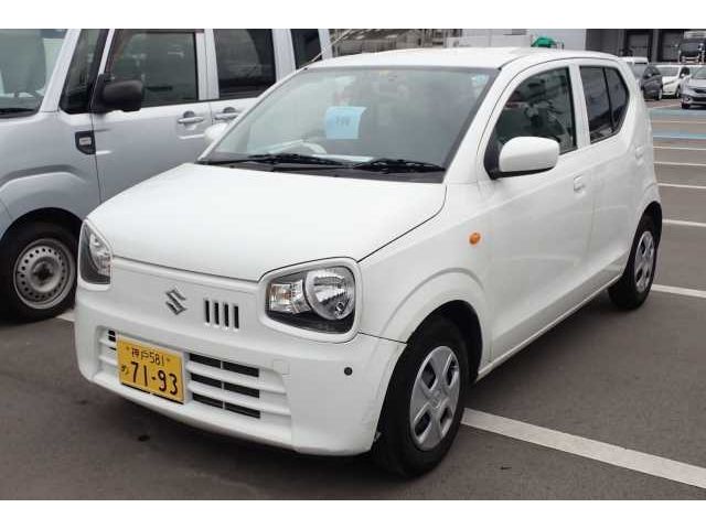 196 Suzuki Alto HA36S 2016 г. (ORIX Kobe Nyusatsu)