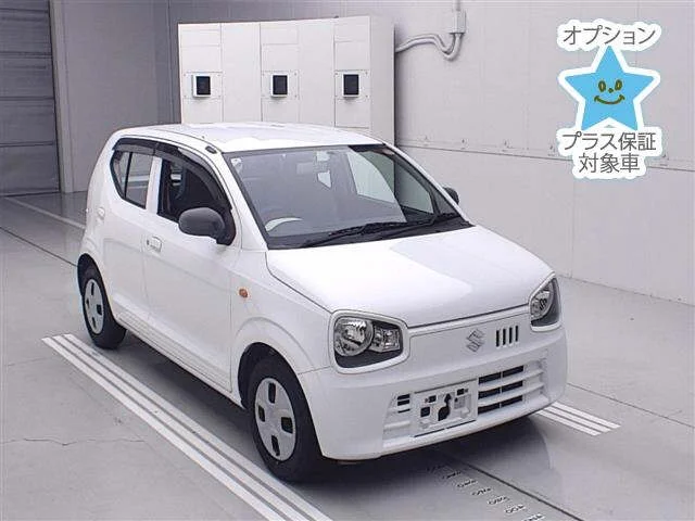Suzuki Alto HA36S 2018
