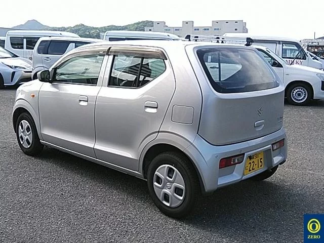 Suzuki Alto HA36S 2021