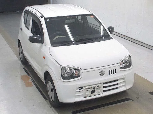 Suzuki Alto HA36S 2021