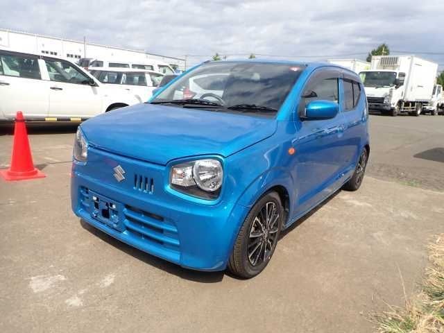 20 Suzuki Alto HA36S 2020 г. (ORIX Atsugi Nyusatsu)