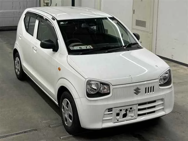 Suzuki Alto HA36S 2021