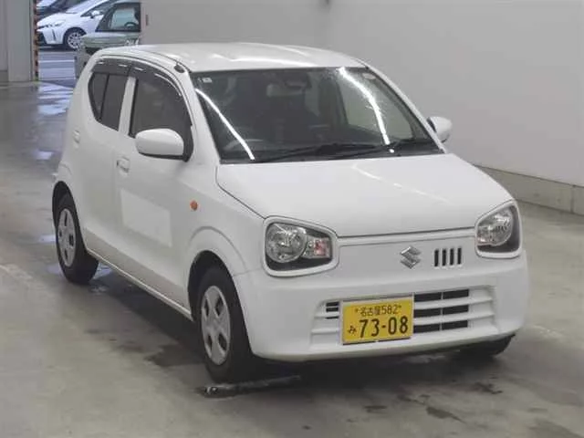 Suzuki Alto HA36S 2020