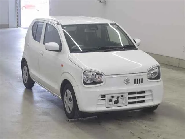 Suzuki Alto HA36S 2019