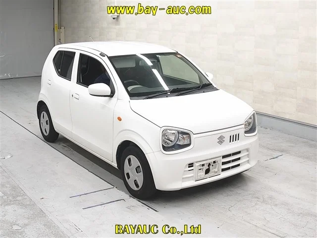 Suzuki Alto HA36S 2021