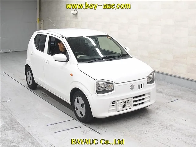 Suzuki Alto HA36S 2021