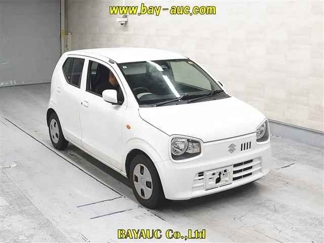 Suzuki Alto HA36S 2021