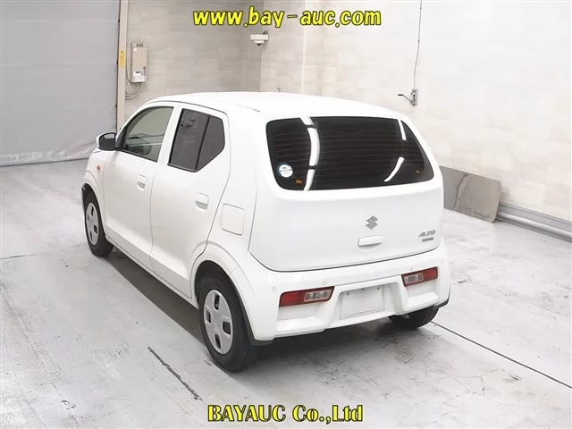 Suzuki Alto HA36S 2021