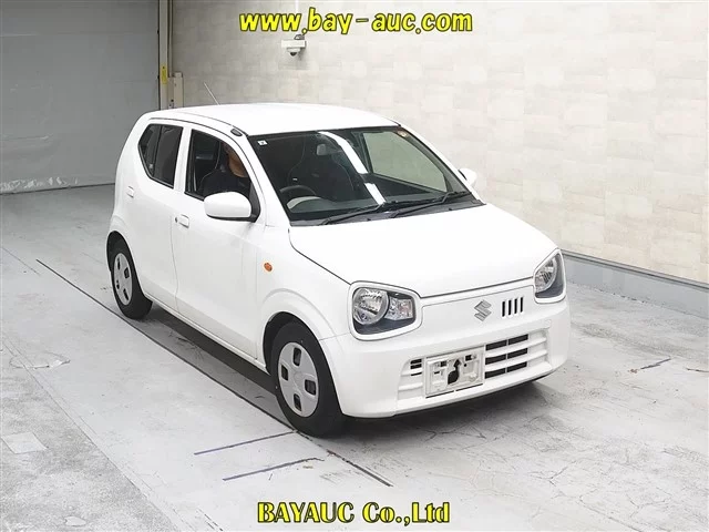 Suzuki Alto HA36S 2021