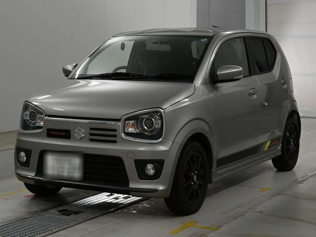 Suzuki Alto HA36S 2020