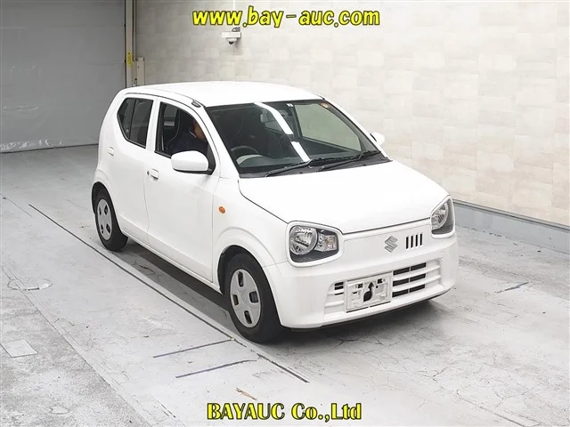 Suzuki Alto HA36S 2021