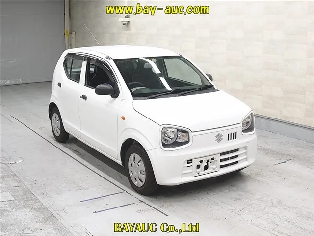 Suzuki Alto HA36S 2020