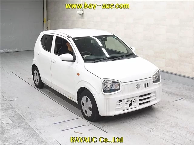 Suzuki Alto HA36S 2021