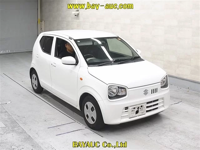 Suzuki Alto HA36S 2021