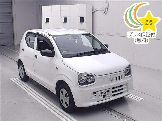 Suzuki Alto HA36S 2021