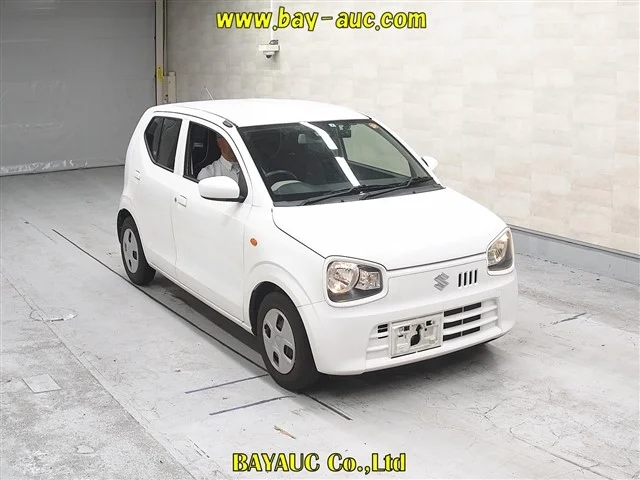 Suzuki Alto HA36S 2021