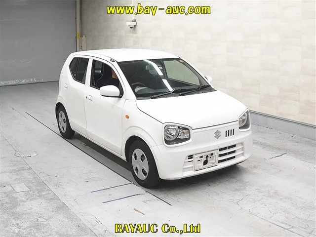 Suzuki Alto HA36S 2021