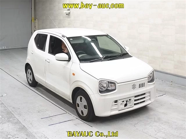Suzuki Alto HA36S 2021