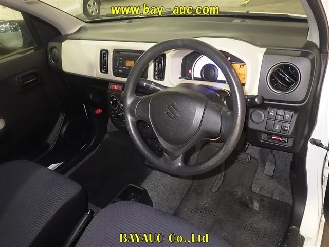 Suzuki Alto HA36S 2021