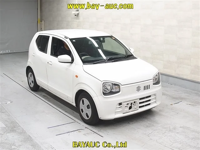 Suzuki Alto HA36S 2021