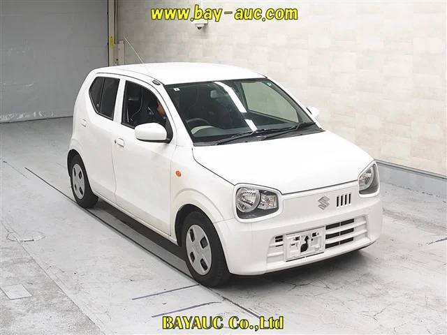 Suzuki Alto HA36S 2021