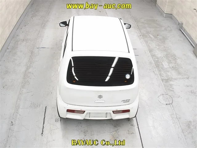 Suzuki Alto HA36S 2021