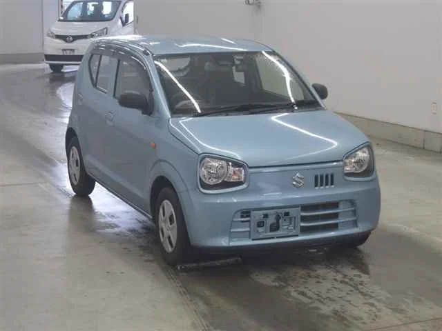 Suzuki Alto HA36S 2019