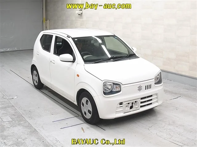 Suzuki Alto HA36S 2021