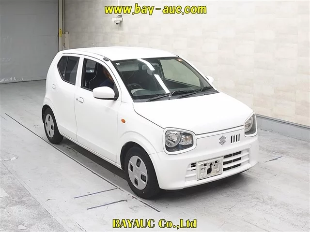 Suzuki Alto HA36S 2021