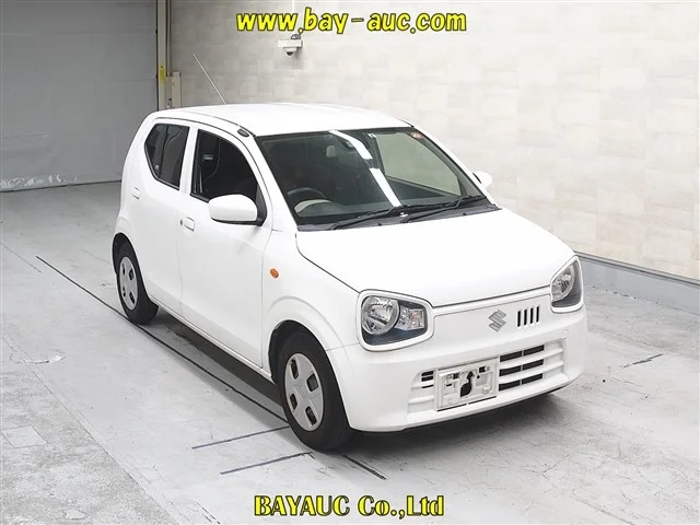 Suzuki Alto HA36S 2021