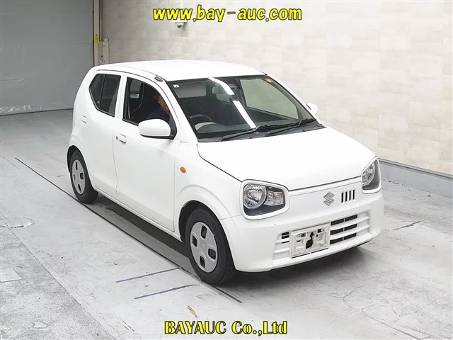 Suzuki Alto HA36S 2021