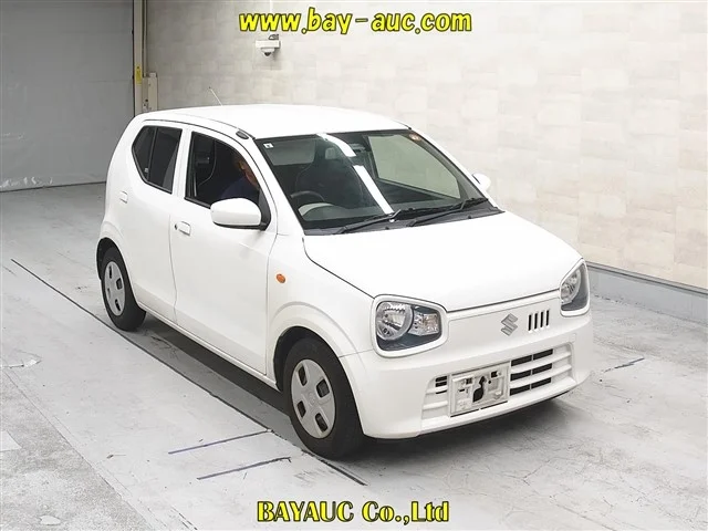 Suzuki Alto HA36S 2021