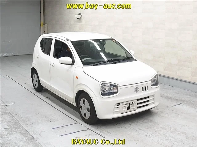 Suzuki Alto HA36S 2021