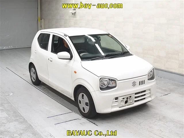 Suzuki Alto HA36S 2021