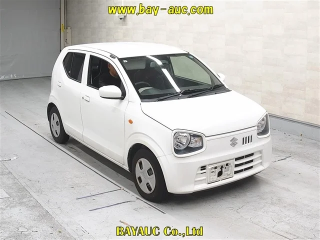 Suzuki Alto HA36S 2021