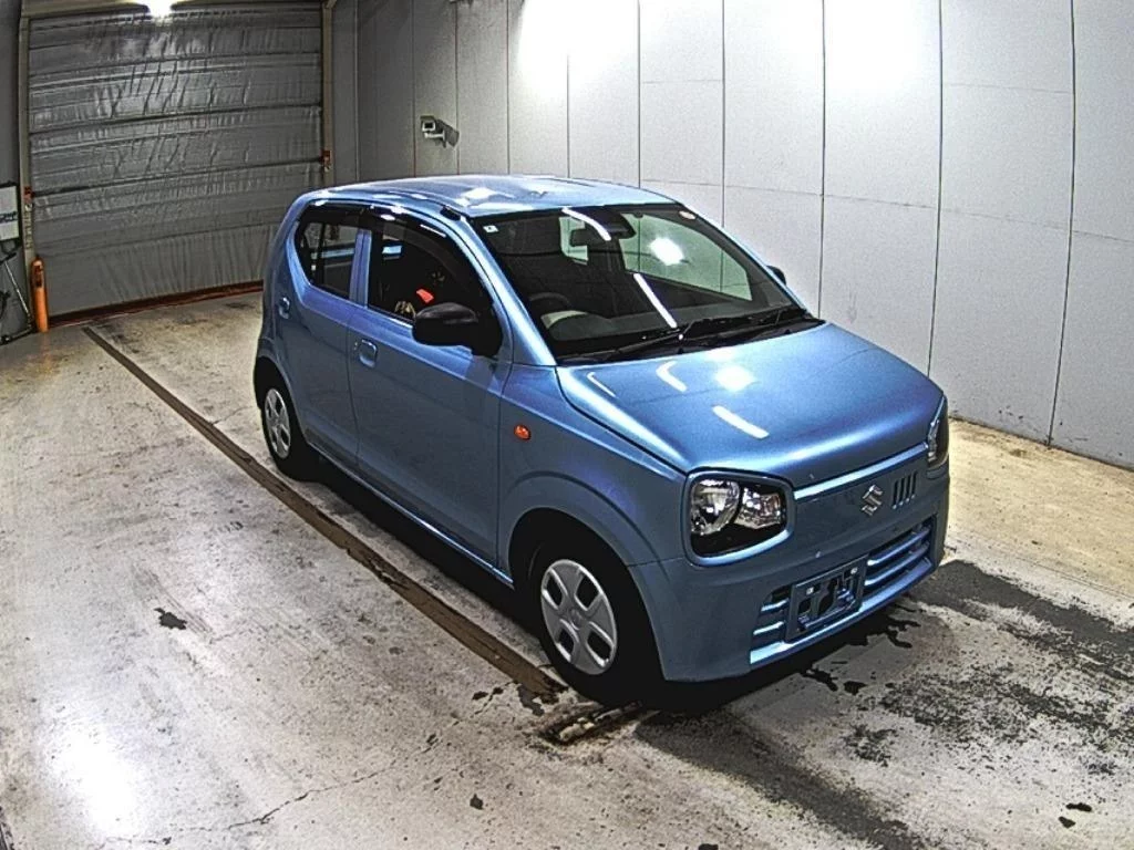 Suzuki Alto HA36S 2020