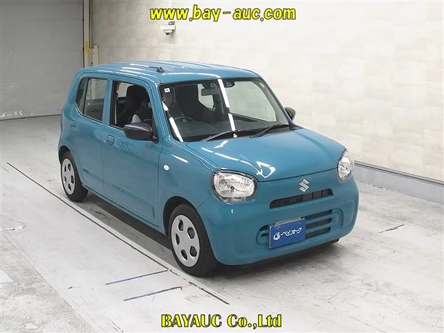 Suzuki Alto HA37S 2024