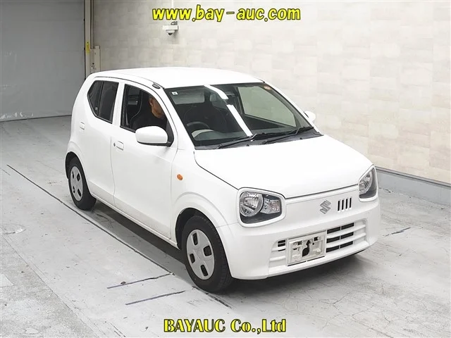Suzuki Alto HA36S 2021
