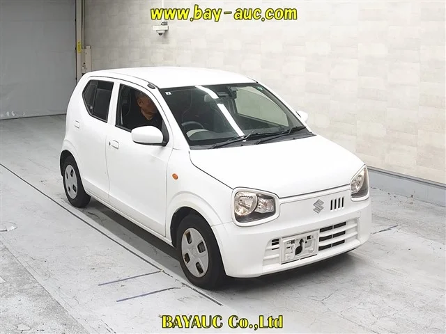 Suzuki Alto HA36S 2021