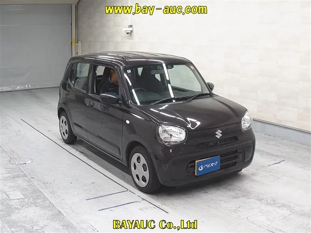 Suzuki Alto HA37S 2022