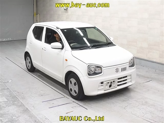 Suzuki Alto HA36S 2021