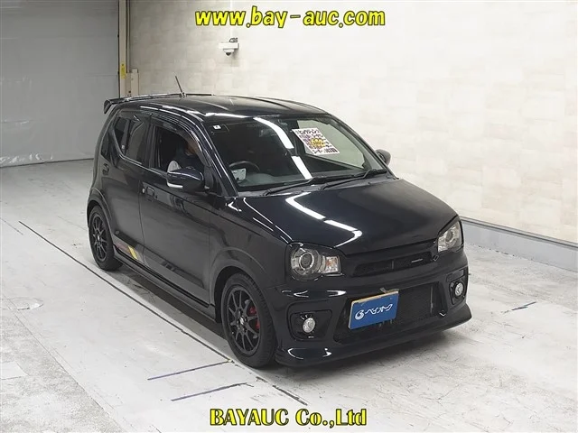 Suzuki Alto HA36S 2018