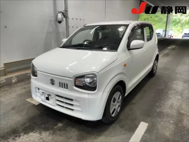 Suzuki Alto HA36S 2021