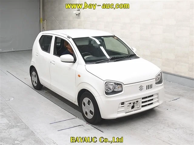 Suzuki Alto HA36S 2021