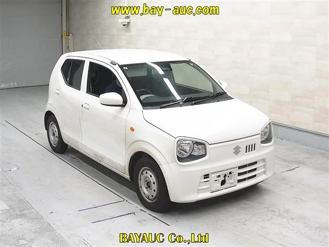 Suzuki Alto HA36S 2021
