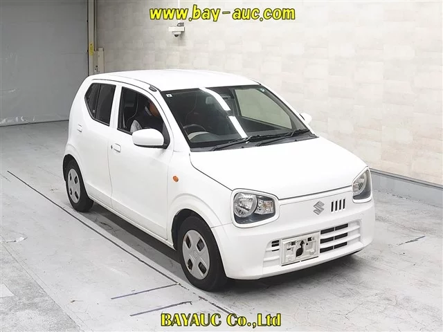 Suzuki Alto HA36S 2021